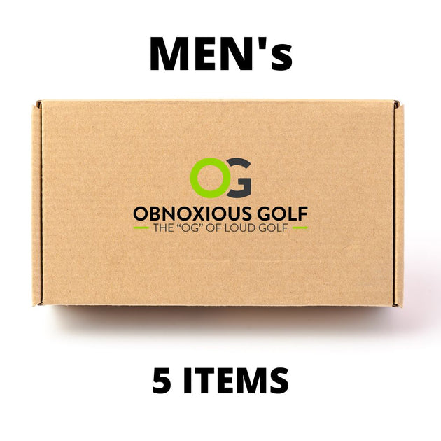 Men's Mystery Box 
