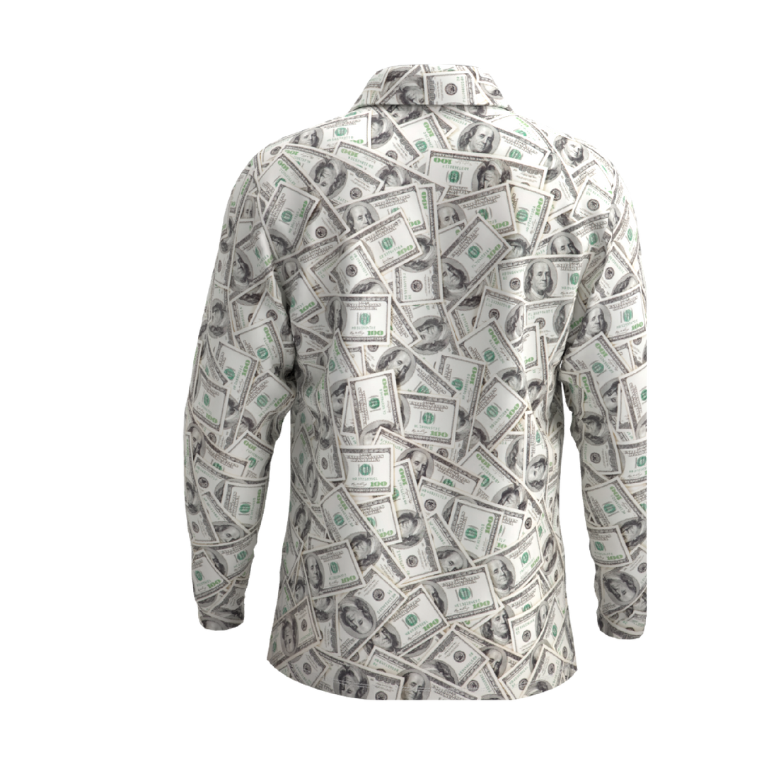 The Benjamins (Long Sleeve)