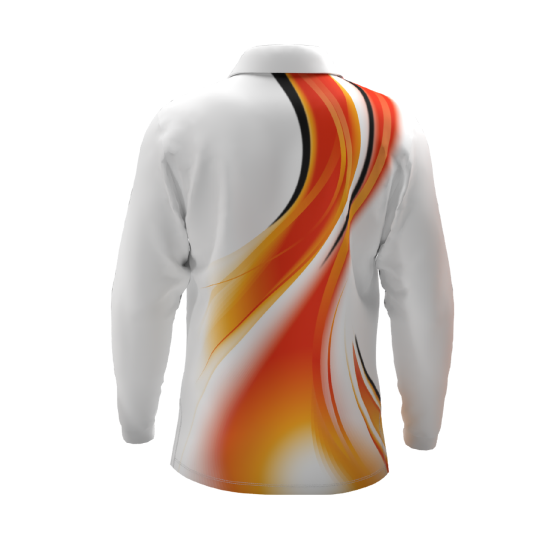 The Fireball (Long Sleeve)