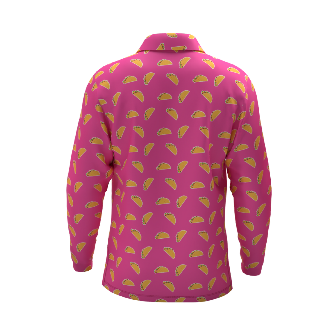 The Pink Taco (Long Sleeve)