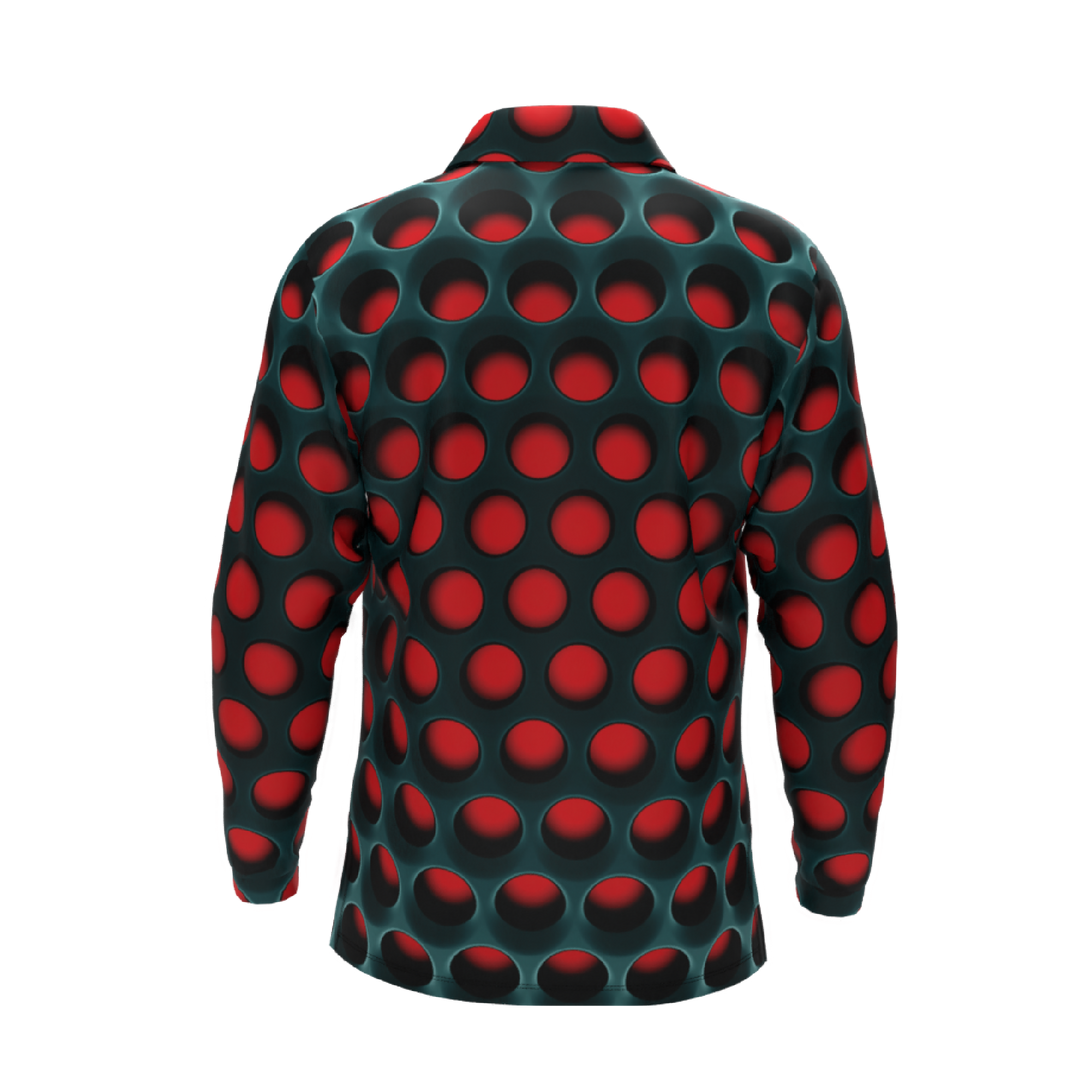 The Perforated (Long Sleeve)