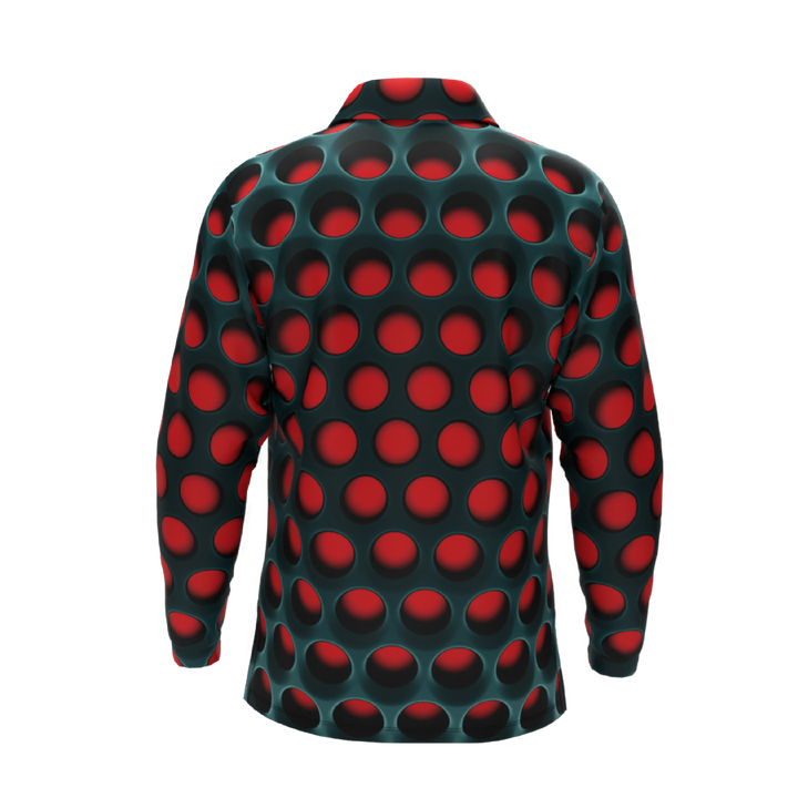 The Perforated (Long Sleeve)