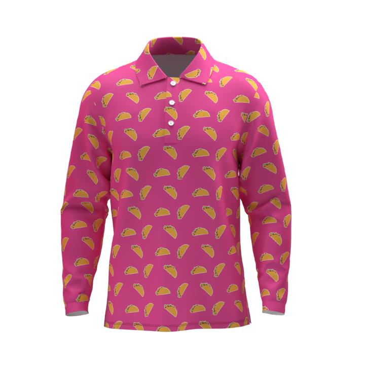 The Pink Taco (Long Sleeve)