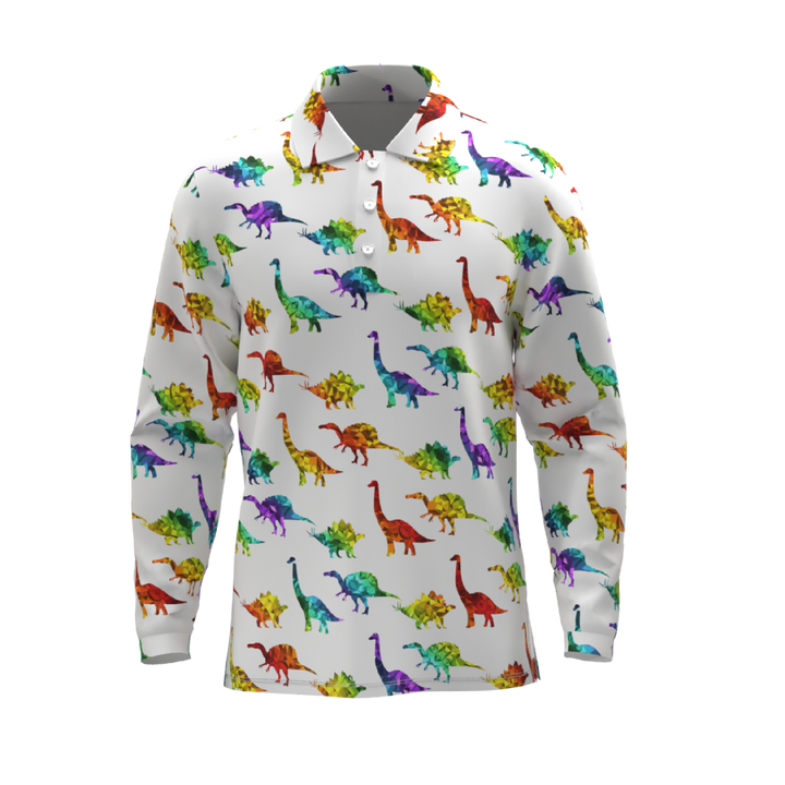 The Dino (Long Sleeve)