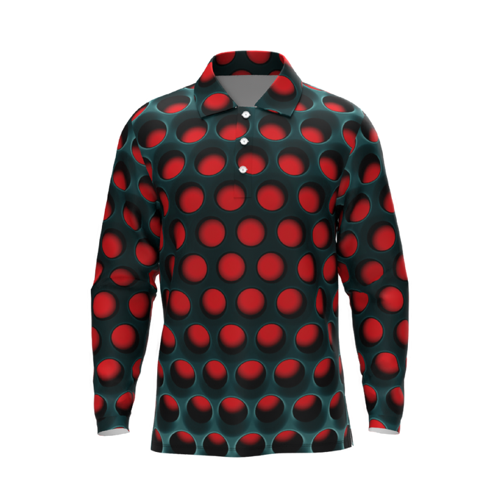 The Perforated (Long Sleeve)