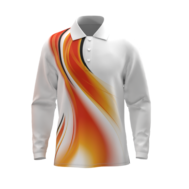 The Fireball (Long Sleeve)