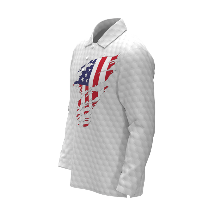 The Patriot (Long Sleeve)