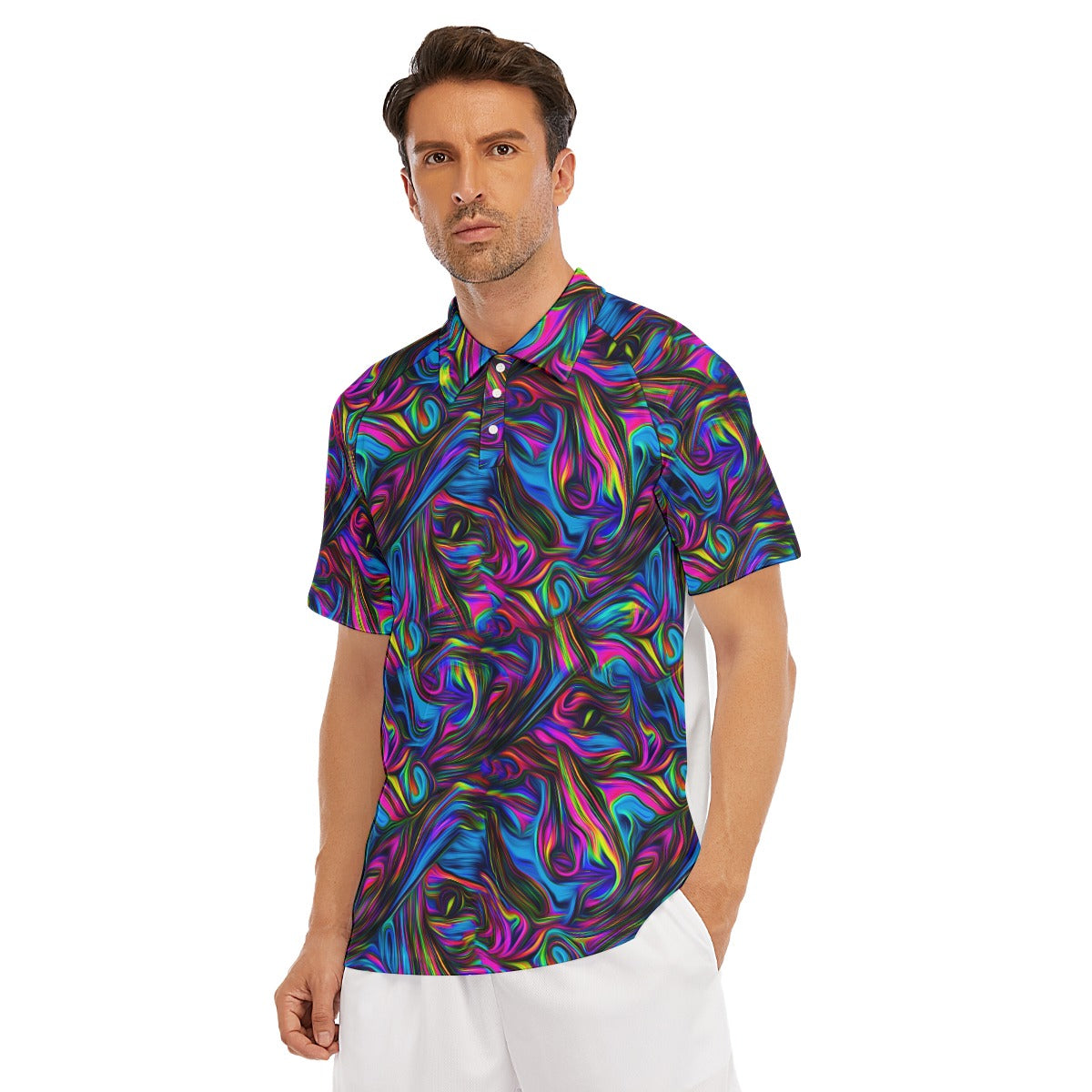 Obnoxious Golf The Neon Wind Regular 3XL male